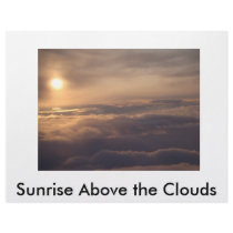 Sunrise Above the Clouds letterhead by SherryACox Sunrise Above the Clouds letterhead