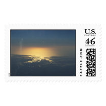 sunrise at 40,000 feet postage by pepsi6432 sunrise at 40,000 feet postage