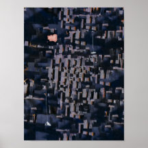 Sunrise At Apartment 5 Poster