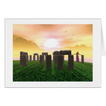Sunrise at Avalon cards by New_World_Creations Sunrise at Avalon cards