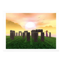 Sunrise at Avalon posters