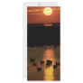 Sunrise at Blackwater National Wildlife Refuge Customized Rack Card