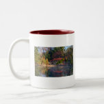 Sunrise At Cox Arboretum Mug