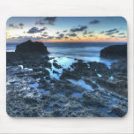 Sunrise at Dor beach Mousepads