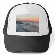 Sunrise at Folly Beach hats