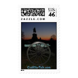 sunrise at gettysburg stamp 1