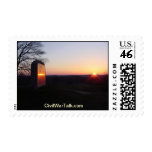 sunrise at gettysburg stamp 2