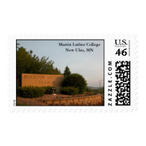 Sunrise at MLC postage