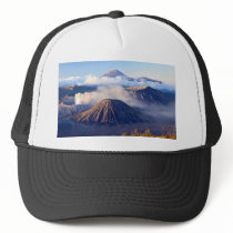 Sunrise at Mount Bromo, Java, Indonesia Hat