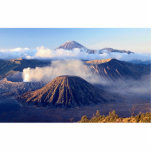 Sunrise at Mount Bromo, Java, Indonesia Photo Cutouts