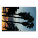 Sunrise at Santa Barbara 1 cards