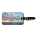 Sunrise at Sea Luggage Tag
