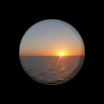 Sunrise at Sea Magnet