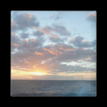 Sunrise at Sea Magnet