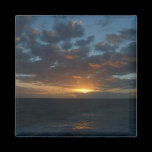 Sunrise at Sea Magnet