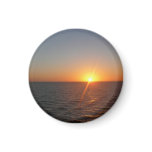 Sunrise at Sea Magnet