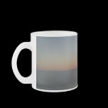 Sunrise at Sea Mug
