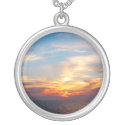 Sunrise At Sea necklace
