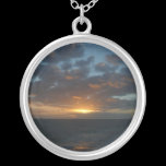 Sunrise at Sea Necklace