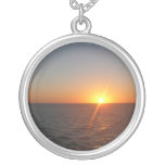 Sunrise at Sea Necklace