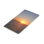 Sunrise at Sea Pocket Journal