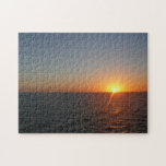 Sunrise at Sea Puzzle
