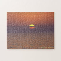 Sunrise at Sea puzzles