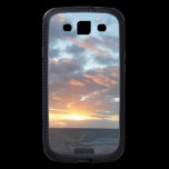 Sunrise at Sea Samsung Galaxy S3 Case