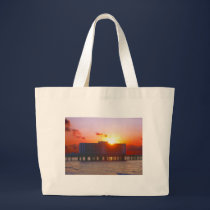 Sunrise At The Flagship Hotel Bags bags