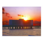 Sunrise At The Flagship Hotel Postcards