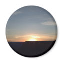 Sunrise At The Grand Canyon Magnet magnet