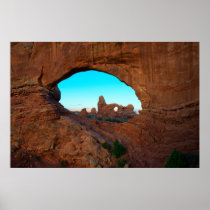 Sunrise at The South Window posters