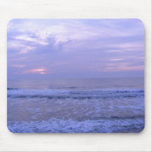 Sunrise Beach Mouse Pad