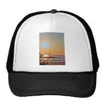 Sunrise Beach Ocean Seaview Oceanview Photos Pics Trucker Hats