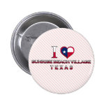 Sunrise Beach Village, Texas Button