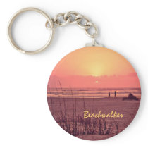 Sunrise Beachwalker Key Chains