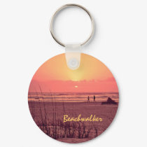 Sunrise Beachwalker keychains by Beachwalker Sunrise Beachwalker keychains