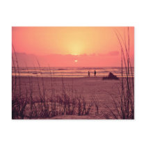 Sunrise Beachwalker postcards