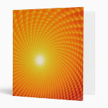 Sunrise Binder