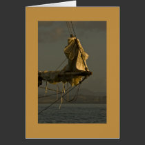 Sunrise Bowsprit cards