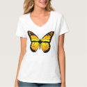 Sunrise Butterfly t-shirts by Susan Sunrise Butterfly t-shirts