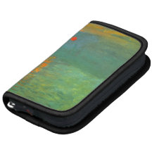 Sunrise by Claude Monet Planner