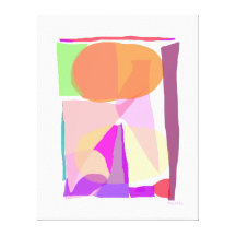 Sunrise Canvas Prints