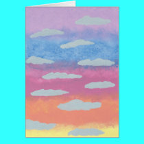 sunrise cards