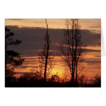 Sunrise cards