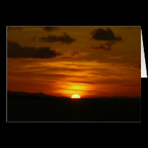 Sunrise cards by Firecrackinmama Sunrise cards