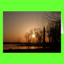 Sunrise cards