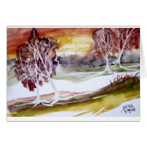 Sunrise cards