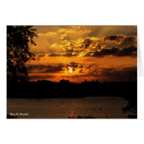 Sunrise Card cards