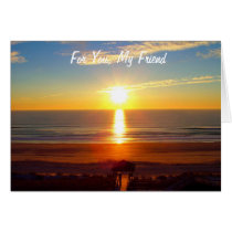 Sunrise cards